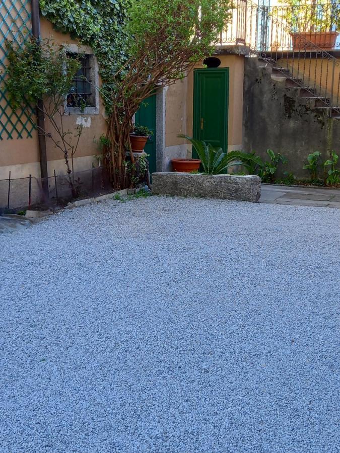 Casa Max Apartment Onno Exterior foto
