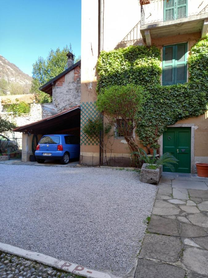 Casa Max Apartment Onno Exterior foto