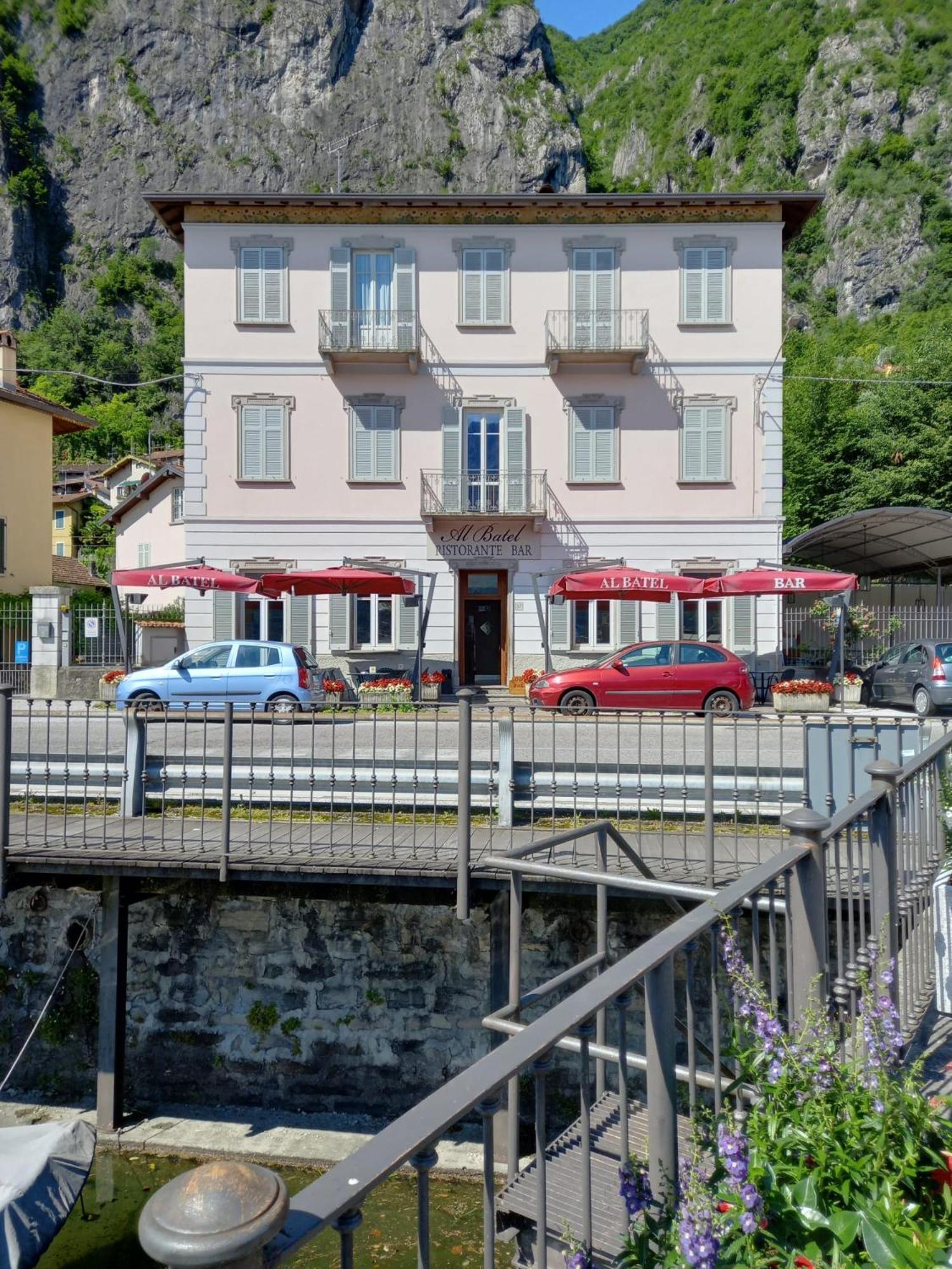 Casa Max Apartment Onno Exterior foto