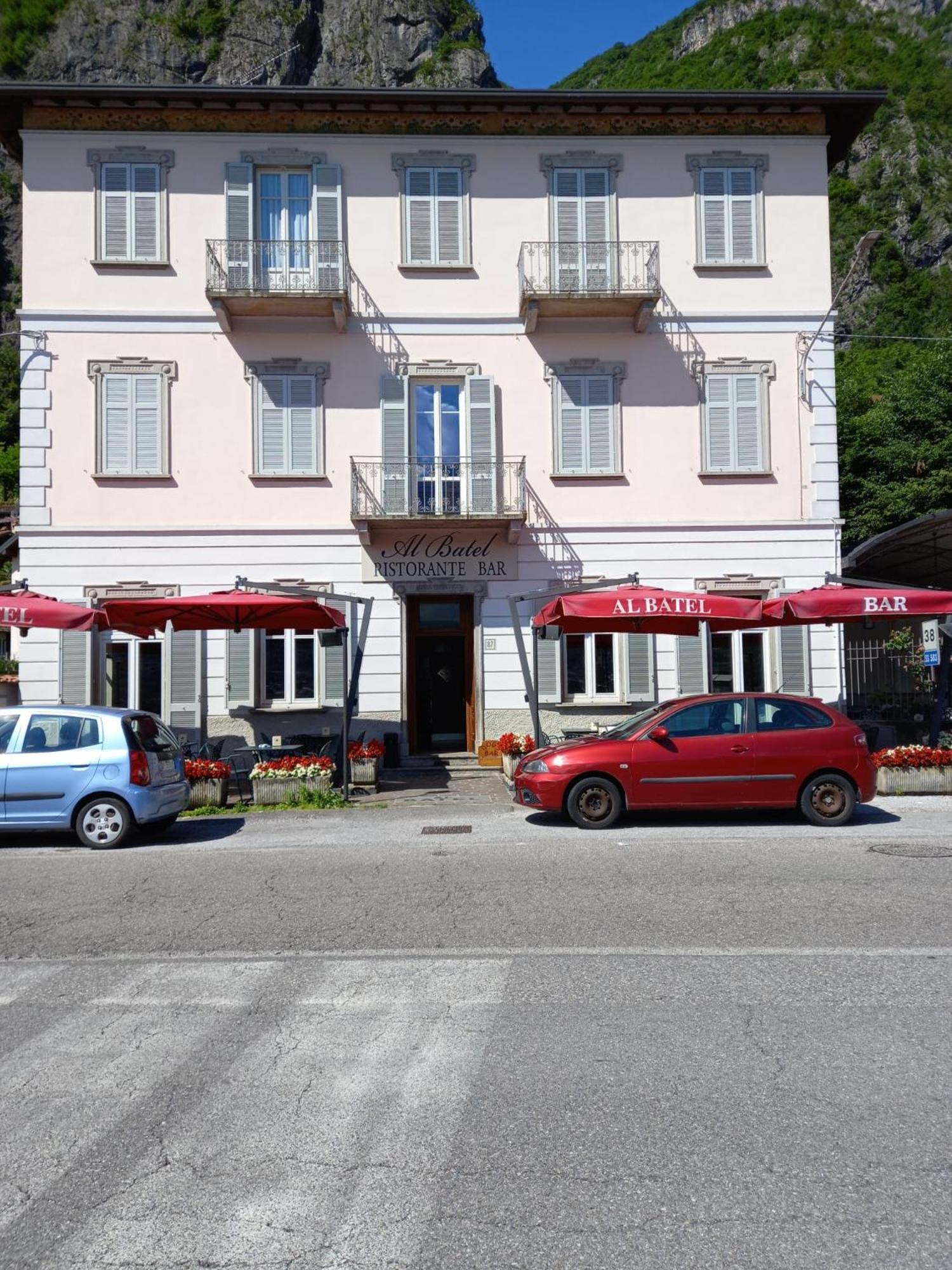 Casa Max Apartment Onno Exterior foto